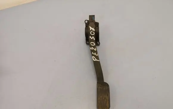 Peugeot 307 Accelerator throttle pedal 9643059280 0280752236