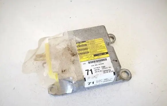 Airbag control unit/module