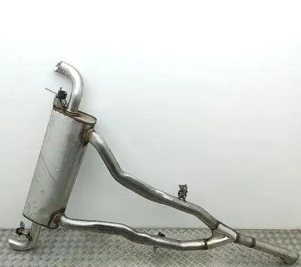 BMW X5 G05 Muffler/silencer 7925834 7926269