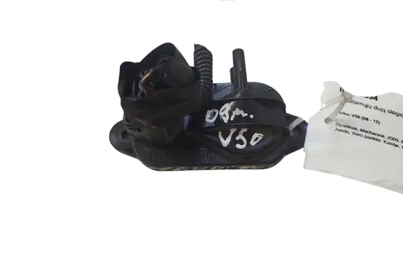 Volvo V50 Exhaust gas pressure sensor 3M5A5L200AB