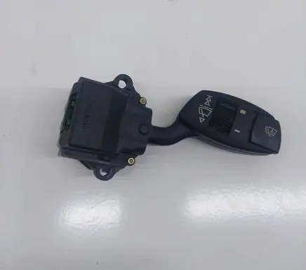 BMW 5 E60 E61 Wiper control stalk 6924107 01206110 080604142