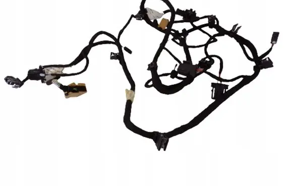 Audi A8 S8 D3 4E Rear door wiring loom 4E0971693C 4E0971142