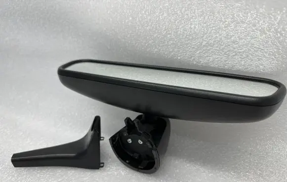 Audi A6 S6 C6 4F Rear view mirror (interior) 4F0857511AA 4f0857593ab