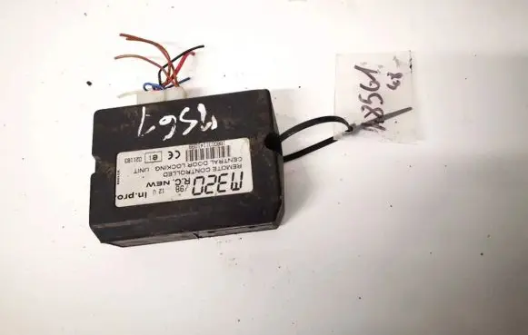 Audi A4 S4 B5 8D Other control units/modules e1021183