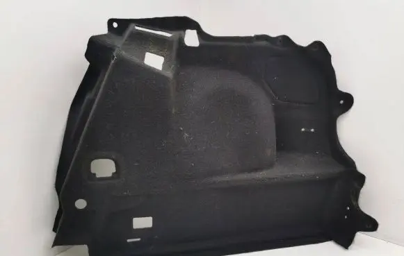 Volkswagen T-Roc Trunk/boot side trim panel 2GA867428D