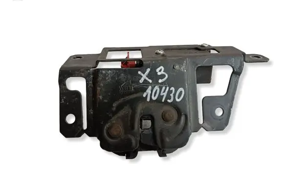 BMW X3 E83 Tailgate/trunk/boot lock/catch/latch 51247057364