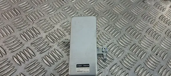 Nissan Juke I F15 Fuel injection pump control unit/module 170011KA1A