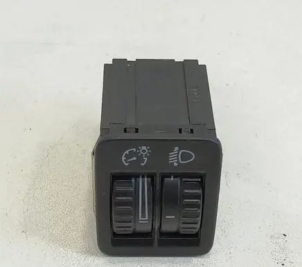Volkswagen PASSAT B7 Headlight level height control switch 3AA941333