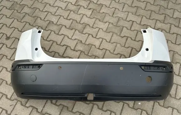 Mazda CX-30 Rear bumper DN4J50221