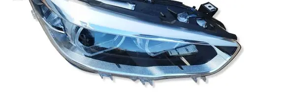 BMW 1 F20 F21 Headlight/headlamp 7453518 8745351801 A8745351801