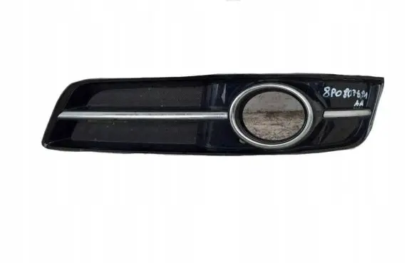 Audi A3 S3 8P Front fog light trim/grill 8P0807681AA