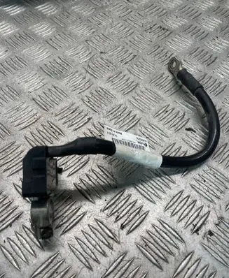 Audi A6 S6 C7 4G Negative earth cable (battery) 8X0915181 519375216