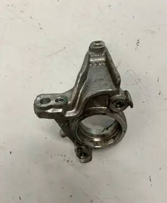 Peugeot 508 Driveshaft support bearing bracket 9822062780