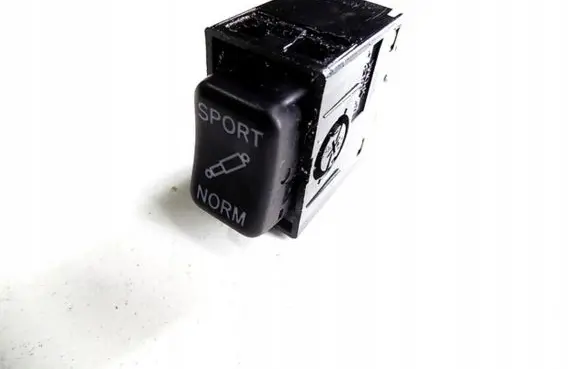 Lexus GS 300 350 430 450H Suspension ride height/mode switch 