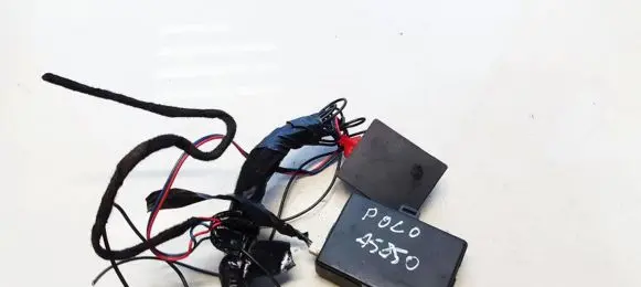 Volkswagen Polo Alarm control unit/module 