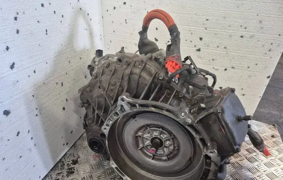 Toyota Prius (XW20) Automatic gearbox 4080202690 3080202708 4401079