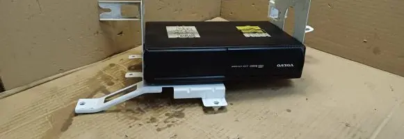 CD/DVD changer