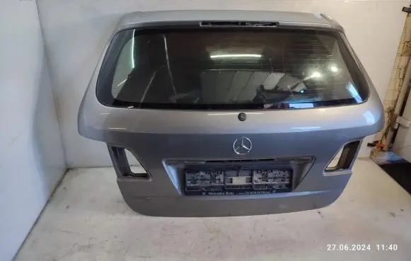 Mercedes-Benz B W245 Tailgate/trunk/boot lid