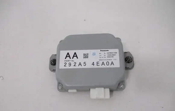 Nissan Qashqai Camera control unit module 292A54EA0A