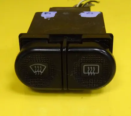 Seat Alhambra (Mk1) Windscreen/window heater switch