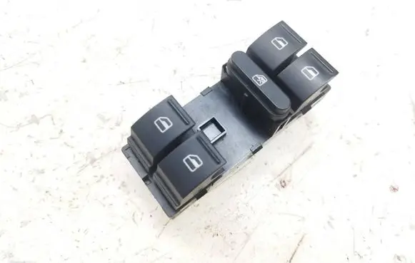 Seat Ibiza IV (6J,6P) Electric window control switch 1K4959857B