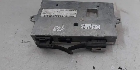 Audi A6 S6 C6 4F MMI control unit 4E0035729 4F0910729Q