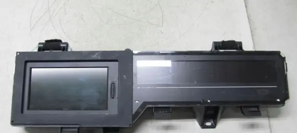 Renault Scenic III - Grand scenic III Speedometer (instrument cluster) 248102438R