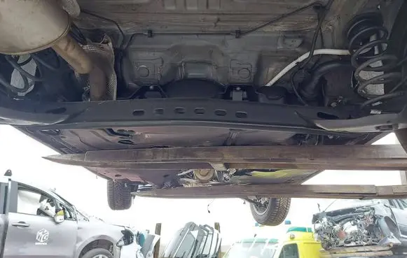 Seat Leon IV Rear axle beam 5Q0501049BH