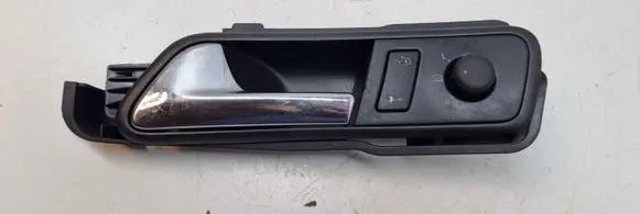 Volkswagen Caddy Front door interior handle 1T0837197
