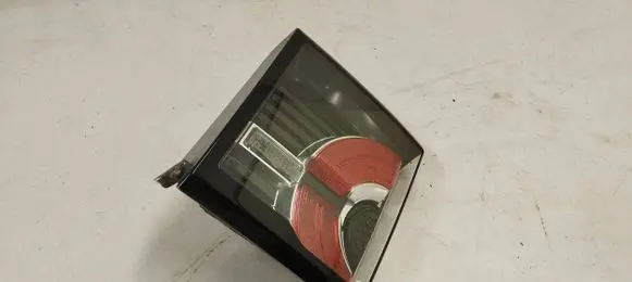 Tailgate rear/tail lights