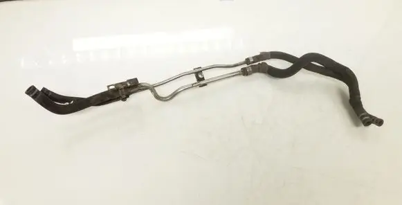 Opel Combo D Exhaust gas pipe 
