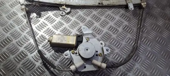 Nissan Almera Sliding door window regulator with motor