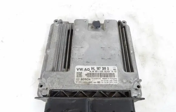 Skoda Octavia Mk3 (5E) Engine control unit/module ECU 04L907309R
