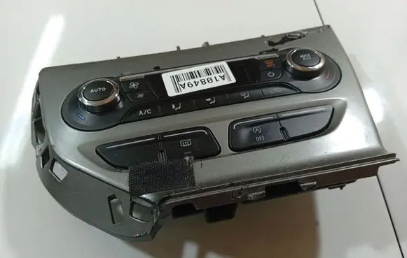 Climate control unit