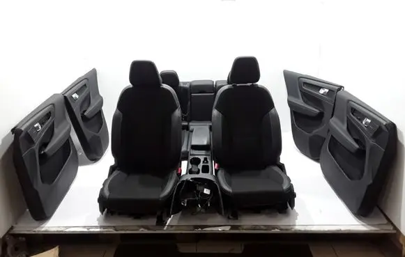 Volvo XC40 Interior set 
