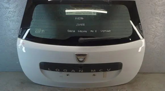 Dacia Logan II Tailgate/trunk/boot lid