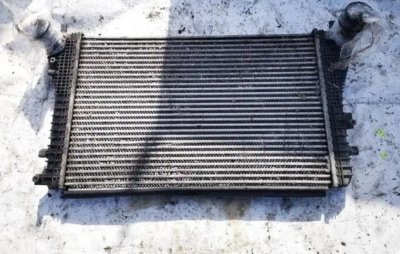 Ford Mondeo MK IV Coolant radiator