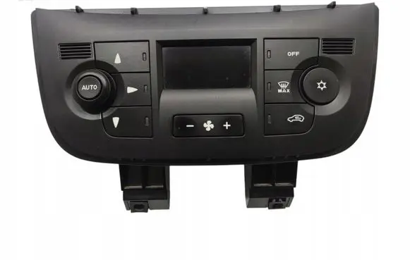Opel Combo D Climate control unit 735498549
