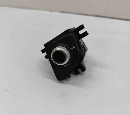 Audi Q7 4M Sound control switch 4M1919616 4M1919616B