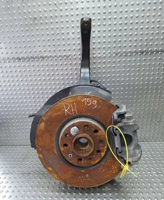 Alfa Romeo 159 Front wheel hub spindle knuckle