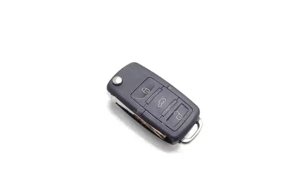 Skoda Superb B6 (3T) Ignition key/card 