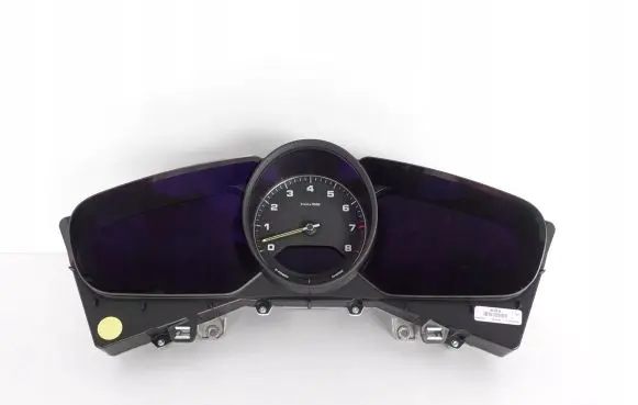 Porsche Panamera (971) Speedometer (instrument cluster) 971920915AF