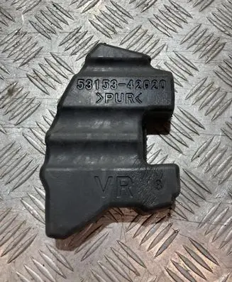 Toyota RAV 4 (XA50) Fender foam support/seal 53153-42020