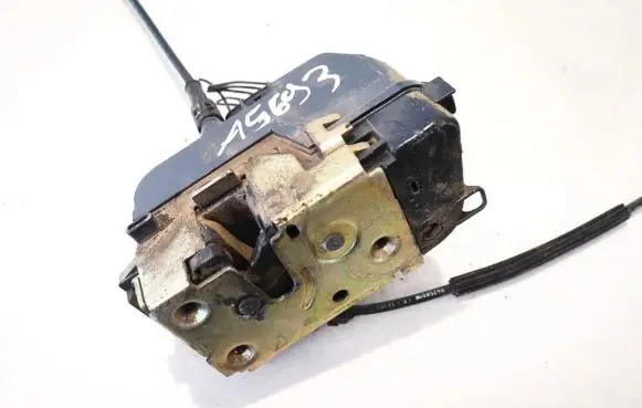 Renault Scenic II - Grand scenic II Front door lock