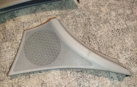 Renault Laguna II Front door speaker cover trim 8200016003 8100000090