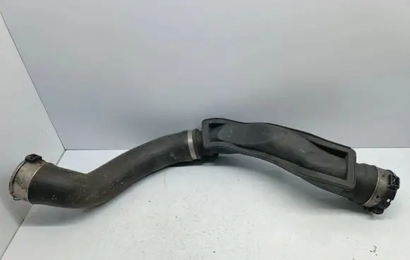 BMW 5 F10 F11 Intercooler hose/pipe 7809834 11617809834