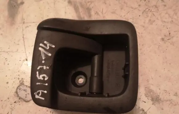 Volvo V70 Engine bonnet (hood) release handle 8650741