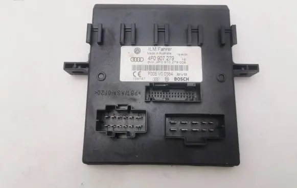 Audi A6 S6 C6 4F Central body control module 4F0907279