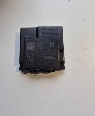 Keyless (KESSY) go control unit/module