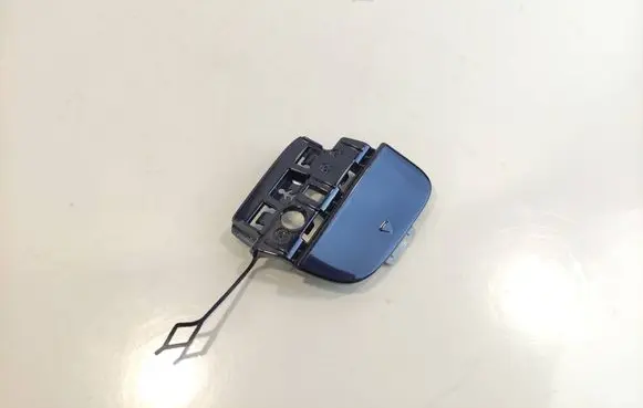 Mercedes-Benz E W214 Tow hook cap/cover A2148857703CAREWAB